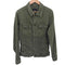 ザラ ZARA デニムトラッカージャケット メンズ JPN:M